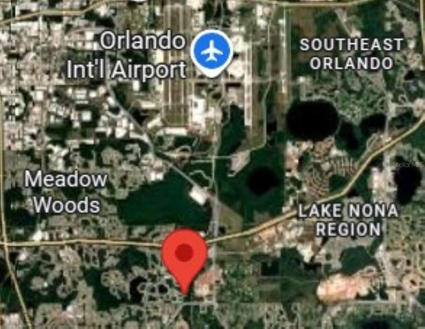 14583 WARD ROAD, Orlando, FL 32824