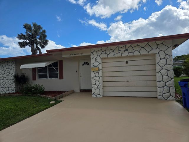 6970 NW 17th Court, Margate, FL 33063