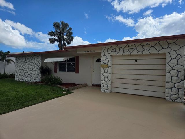 6970 NW 17th Court, Margate, FL 33063