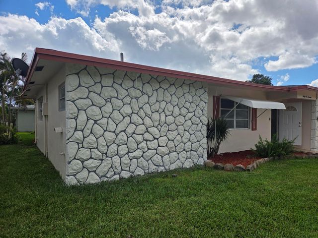 6970 NW 17th Court, Margate, FL 33063