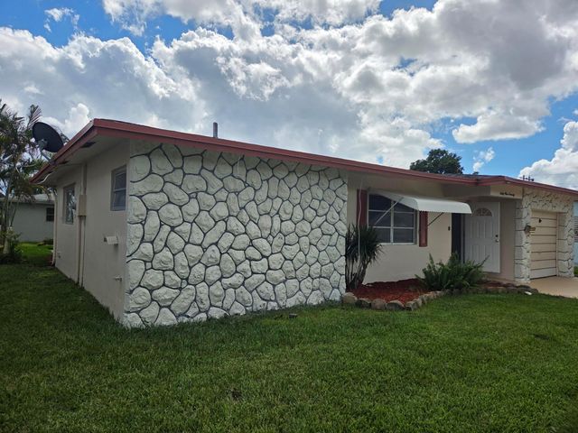 6970 NW 17th Court, Margate, FL 33063