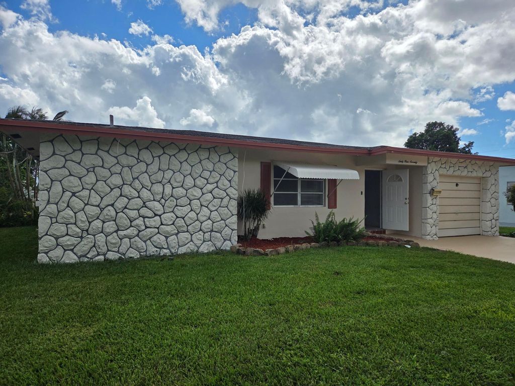 6970 NW 17th Court, Margate, FL 33063
