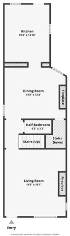 1218 Brighton Road, Central North Side, PA 15233