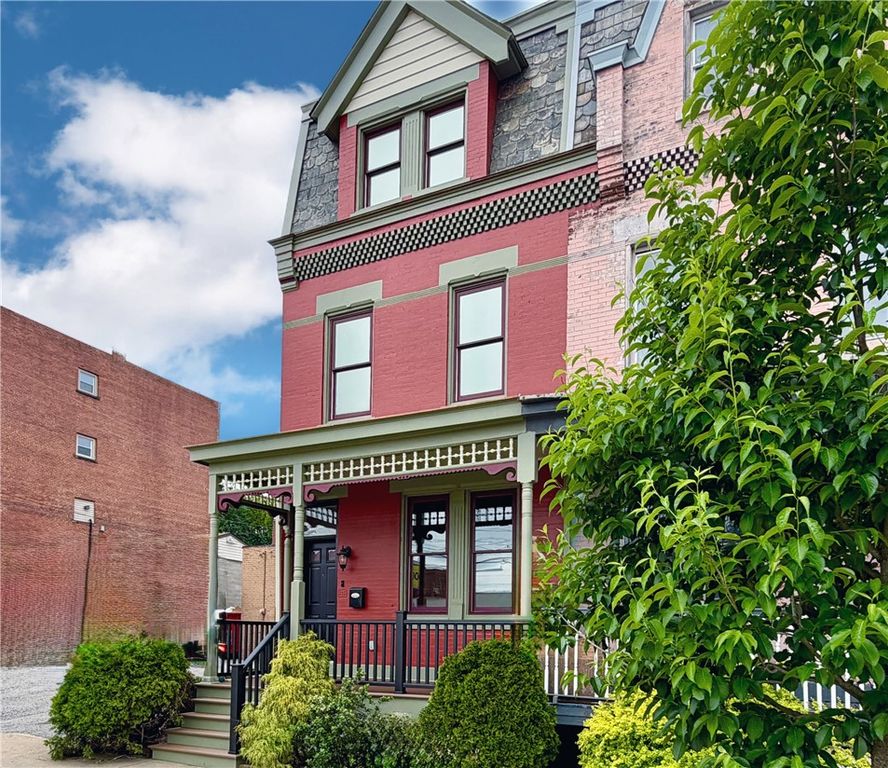 1218 Brighton Road, Central North Side, PA 15233