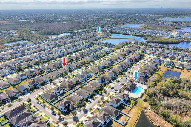 12423 BALLENTRAE FOREST DRIVE, Riverview, FL 33579