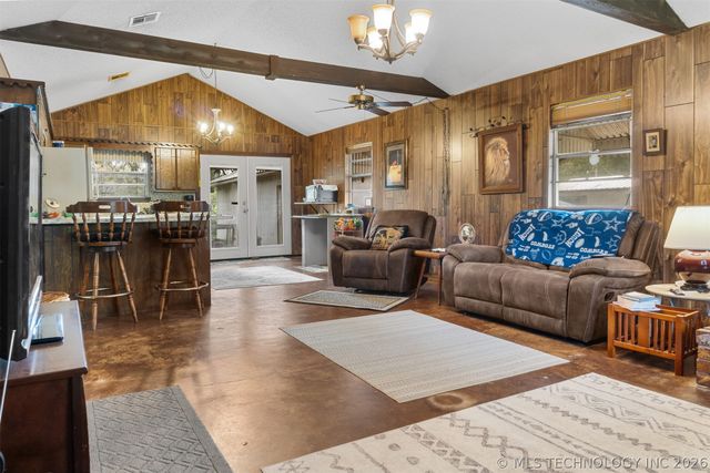 32 Quail Drive, Mead, OK 74701