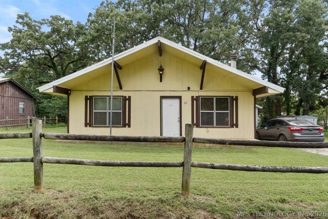 32 Quail Drive, Mead, OK 74701