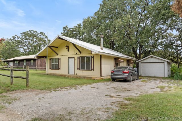 32 Quail Drive, Mead, OK 74701