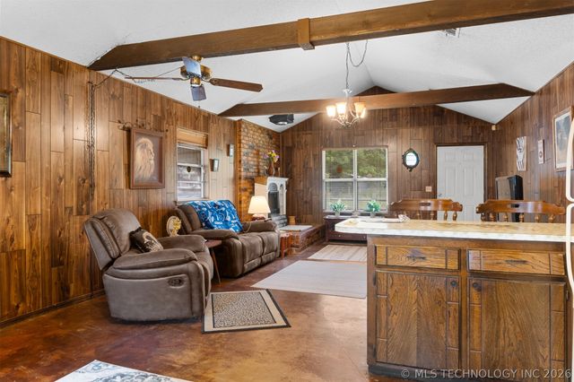 32 Quail Drive, Mead, OK 74701