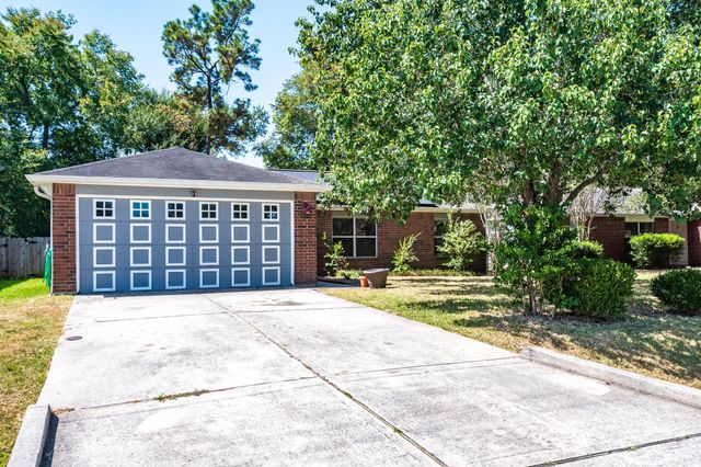 16330 Many Trees Lane, Conroe, TX 77302