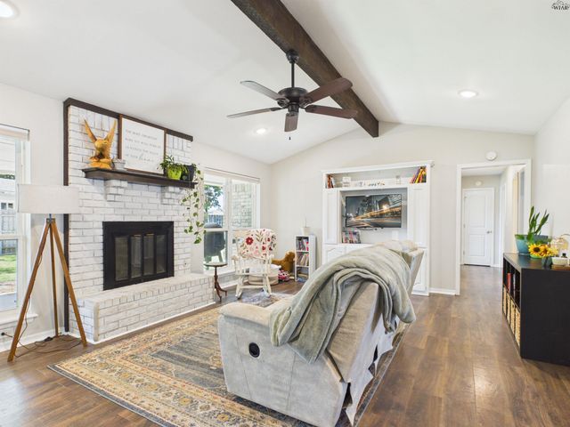 2906 CROMWELL AVENUE, Wichita Falls, TX 76309
