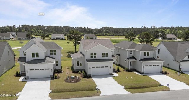 317 Taylorwood Drive, Beaufort, NC 28516