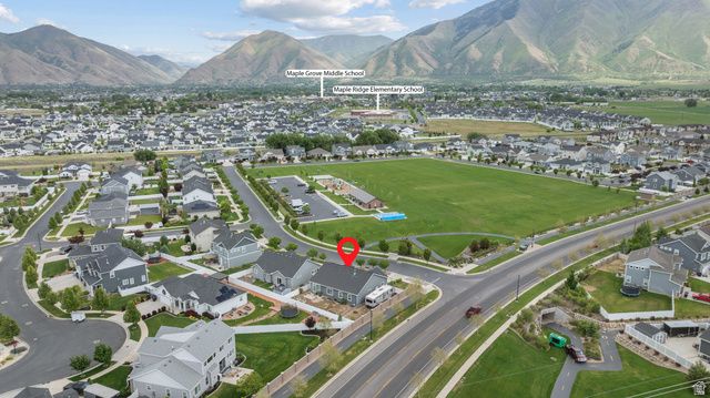 2319 E PURPLE SAGE DR, Spanish Fork, UT 84660