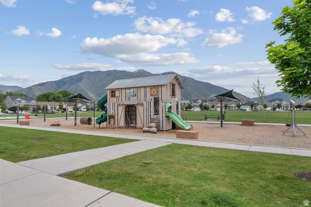 2319 E PURPLE SAGE DR, Spanish Fork, UT 84660