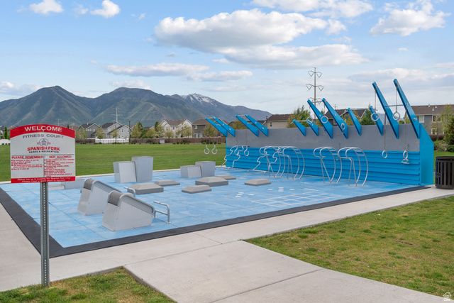 2319 E PURPLE SAGE DR, Spanish Fork, UT 84660