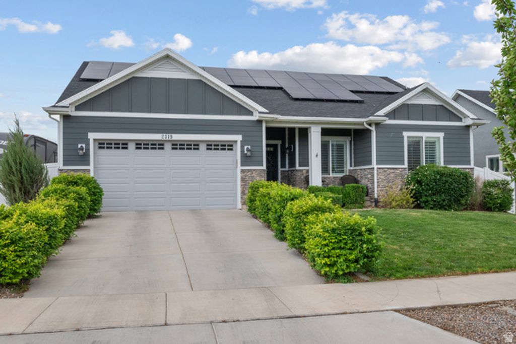 2319 E PURPLE SAGE DR, Spanish Fork, UT 84660