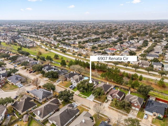6907 Renata Circle, Houston, TX 77084