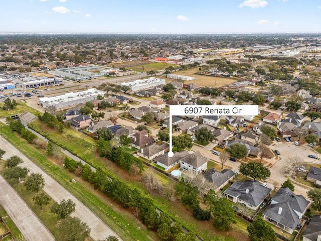 6907 Renata Circle, Houston, TX 77084
