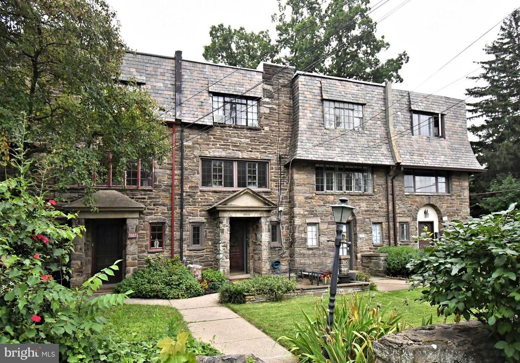 7805 SPRING AVE, Elkins Park, PA 19027