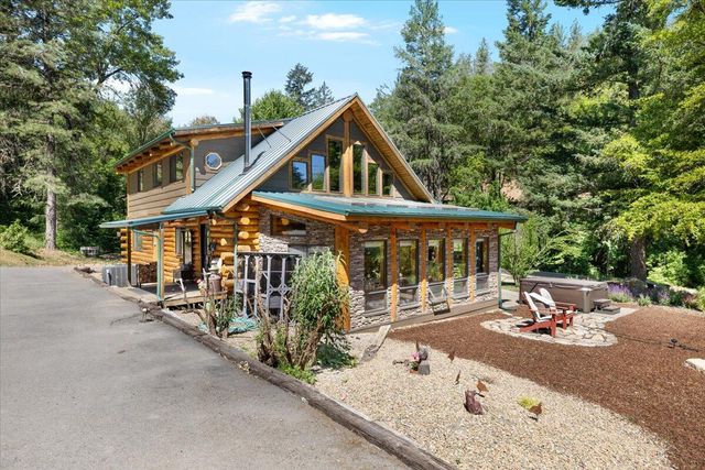 487 Wagon Trail, Jacksonville, OR 97530