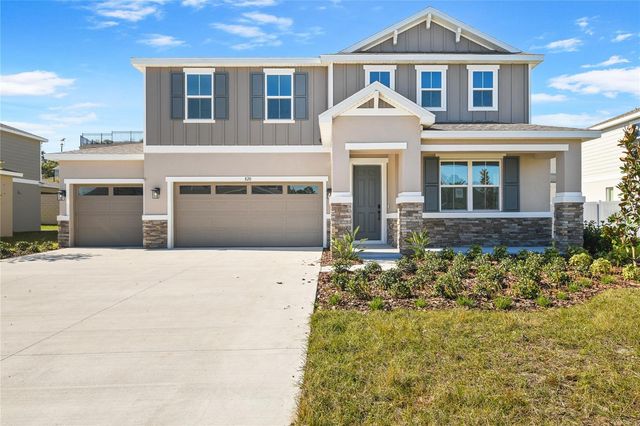 820 SILVER RIDGE LANE, Mount Dora, FL 32757