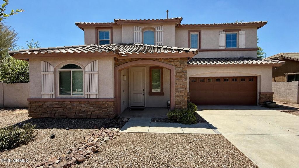 1095 E ROJO Way, Gilbert, AZ 85297
