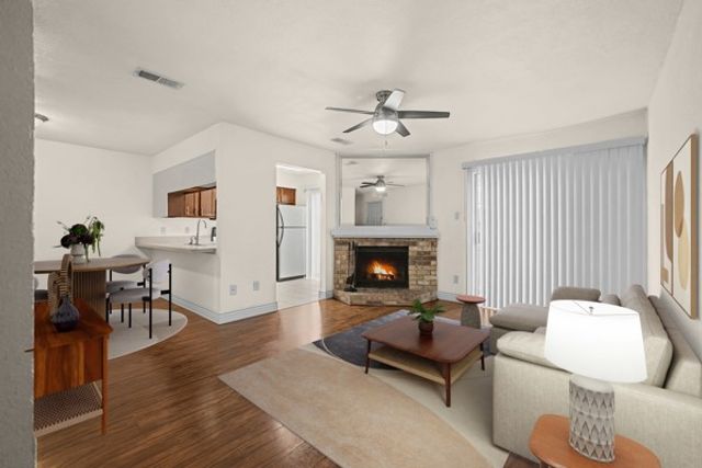 1101 Brighton Drive C, Arlington, TX 76012