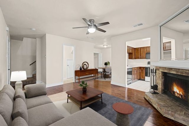 1101 Brighton Drive C, Arlington, TX 76012