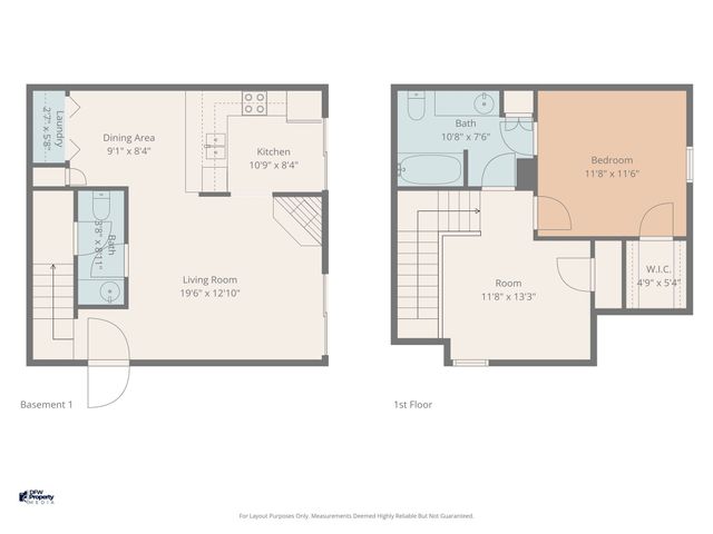 1101 Brighton Drive C, Arlington, TX 76012