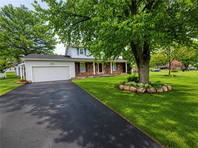 22 Ascot Drive, Chili, NY 14624
