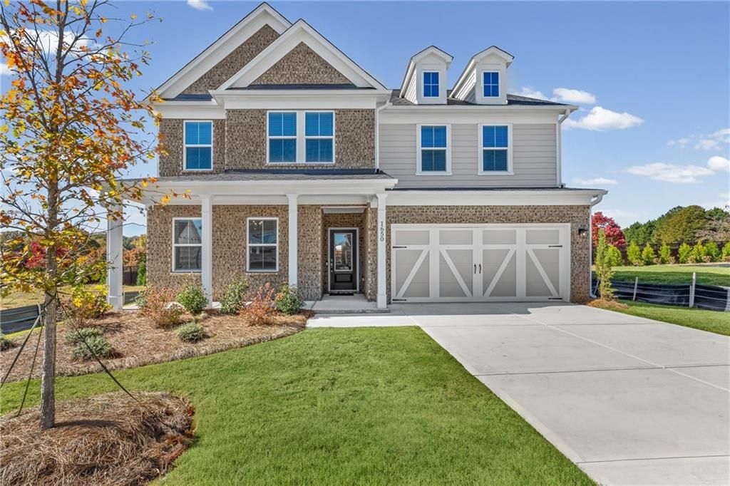 Image 1 of property listing at 1650 Tide Mill Rd- Lot 153, Cumming, GA 30040