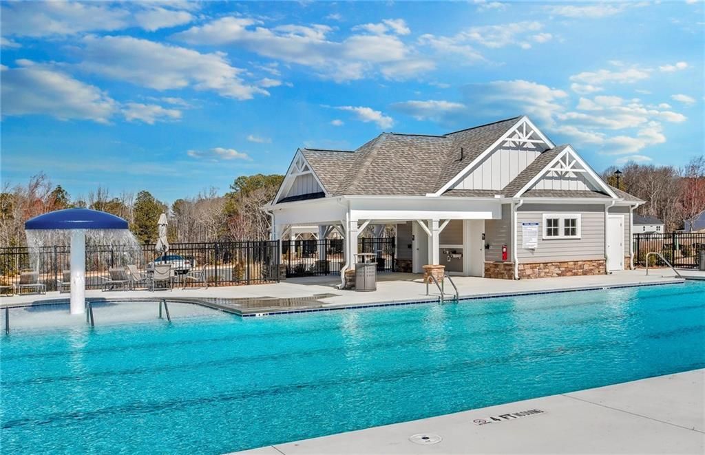 Image 17 of property listing at 1650 Tide Mill Rd- Lot 153, Cumming, GA 30040