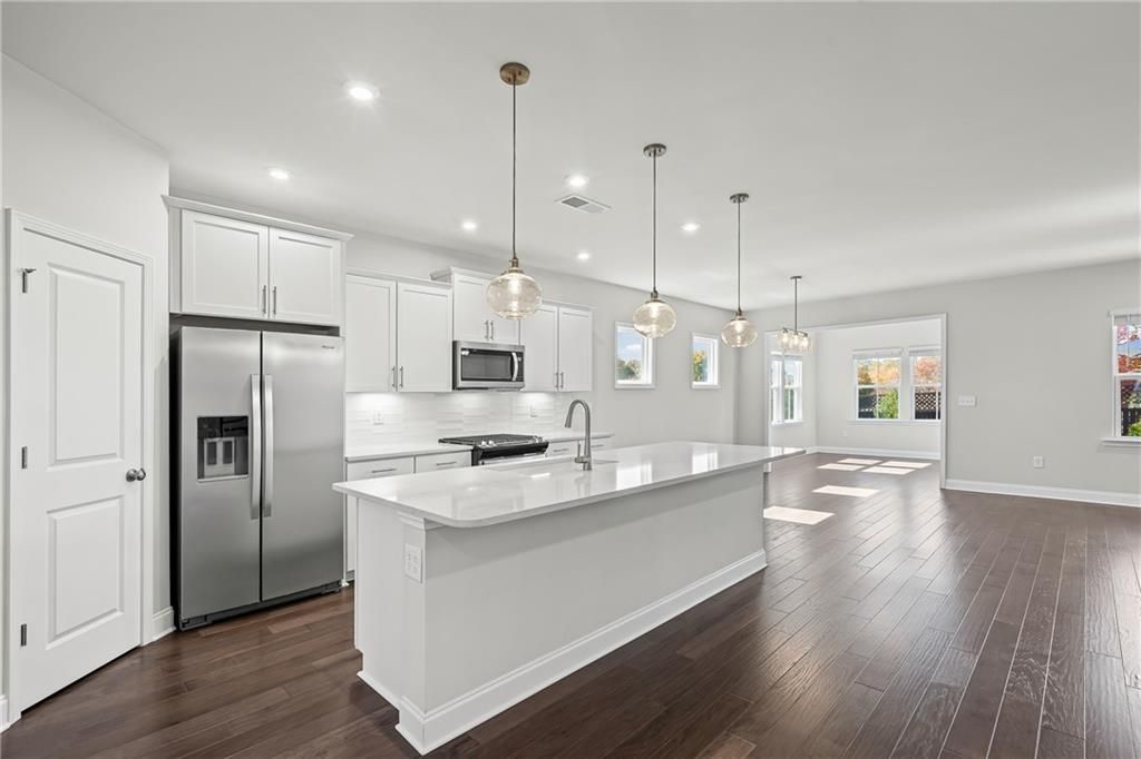 Image 2 of property listing at 1650 Tide Mill Rd- Lot 153, Cumming, GA 30040