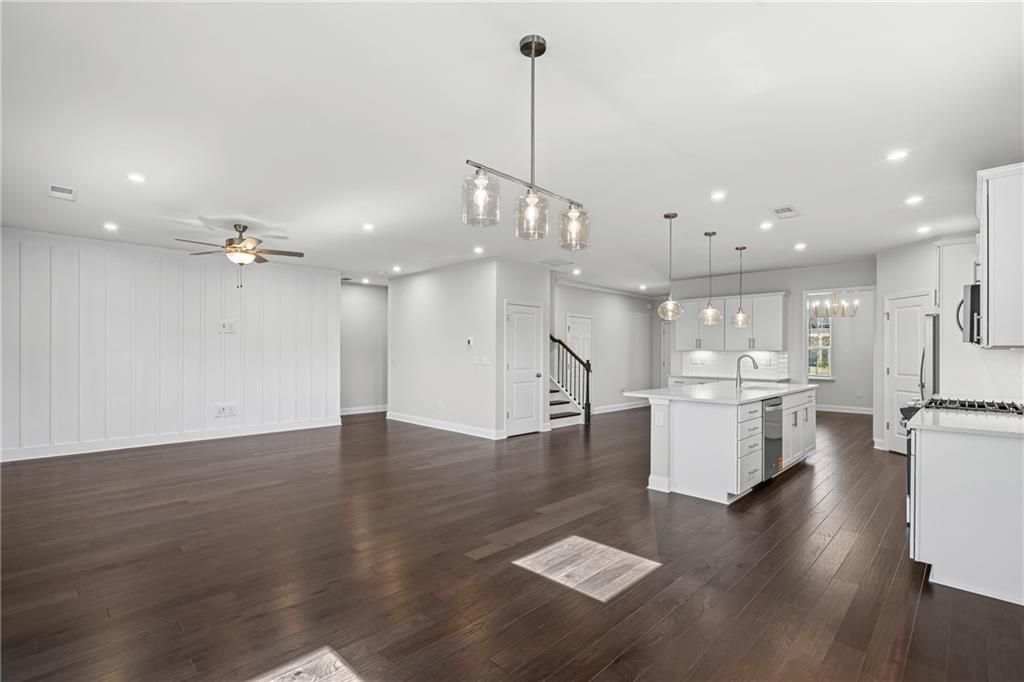 Image 5 of property listing at 1650 Tide Mill Rd- Lot 153, Cumming, GA 30040