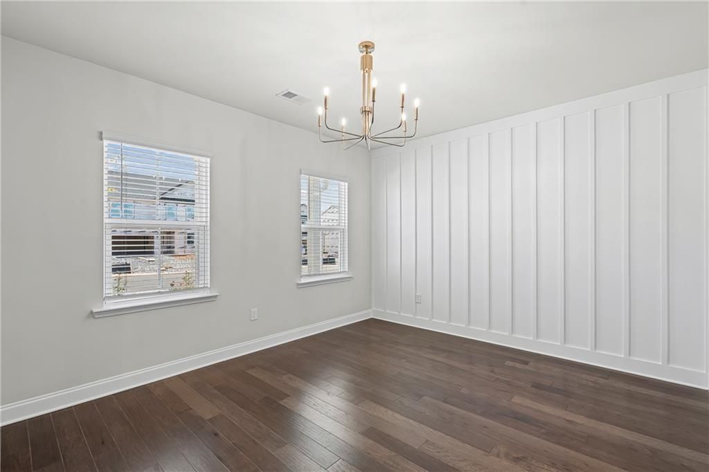 Image 7 of property listing at 1650 Tide Mill Rd- Lot 153, Cumming, GA 30040