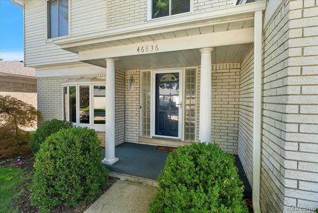46636 E Oakwood Drive 55, Macomb, MI 48044