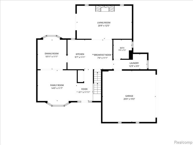 46636 E Oakwood Drive 55, Macomb, MI 48044