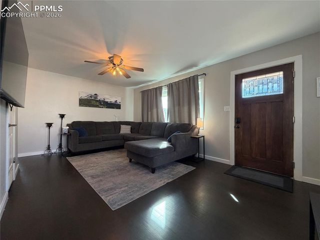 1508 W St Vrain Street, Colorado Springs, CO 80904