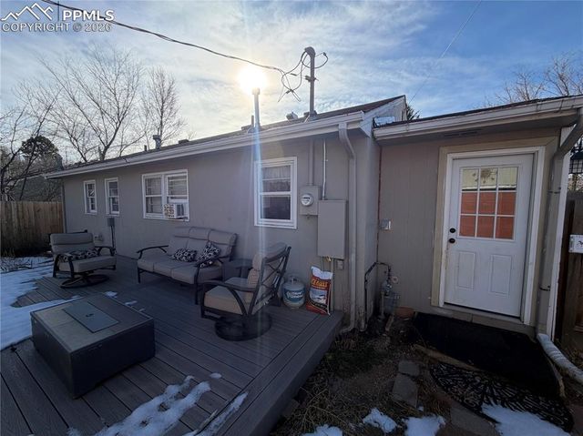 1508 W St Vrain Street, Colorado Springs, CO 80904