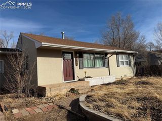 1508 W St Vrain Street, Colorado Springs, CO 80904