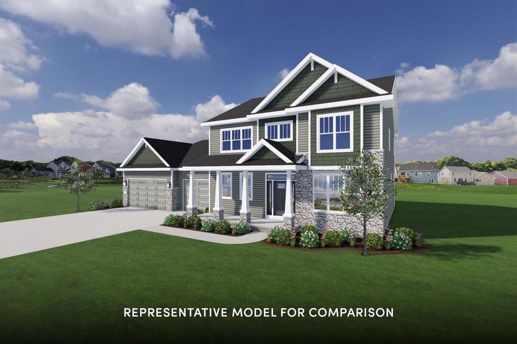 611 Clear Pond Way, Verona, WI 53593