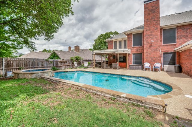 3922 Silkwood Trail, Arlington, TX 76016