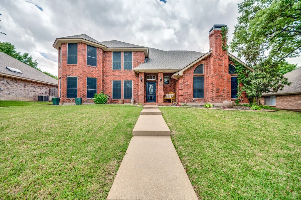 3922 Silkwood Trail, Arlington, TX 76016