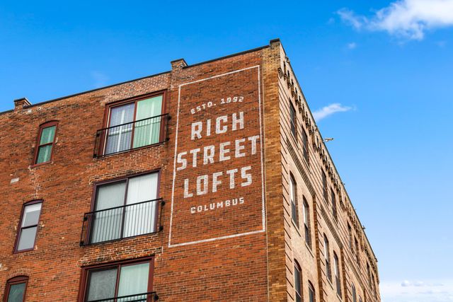 432 E Rich Street, 4J, Columbus, OH 43215