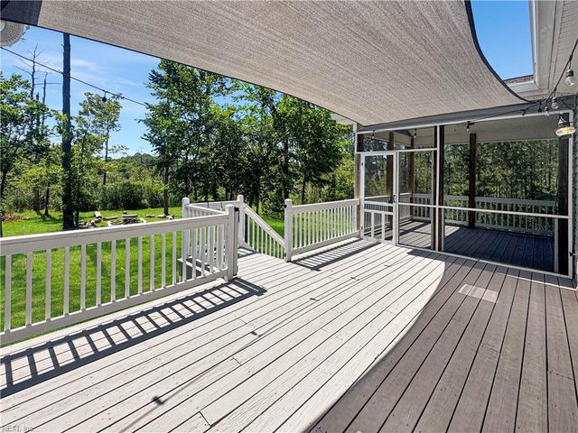 4 Walters LN, Poquoson, VA 23662