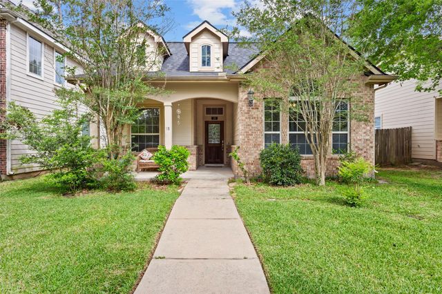 38 W Montfair Boulevard, Spring, TX 77382