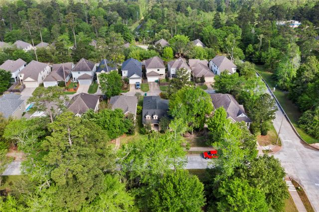 38 W Montfair Boulevard, Spring, TX 77382