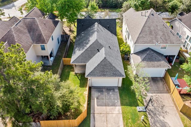 38 W Montfair Boulevard, Spring, TX 77382