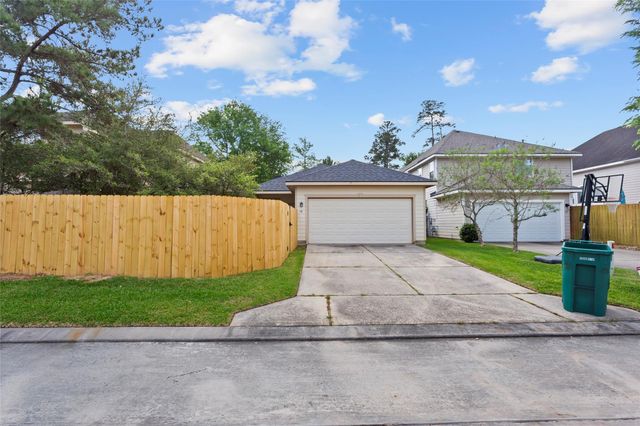 38 W Montfair Boulevard, Spring, TX 77382