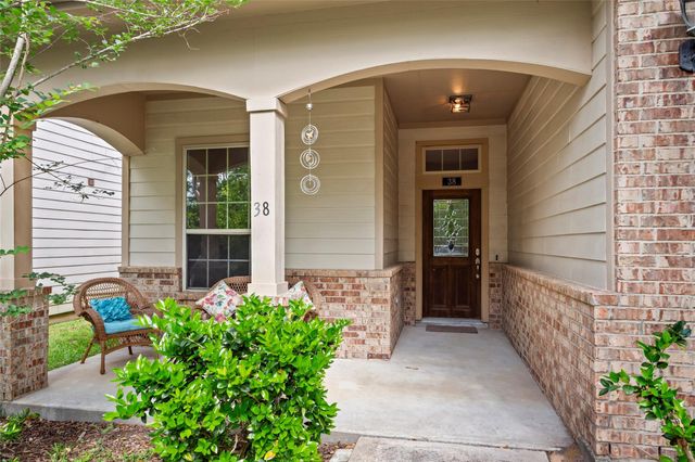 38 W Montfair Boulevard, Spring, TX 77382